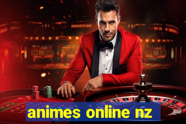 animes online nz