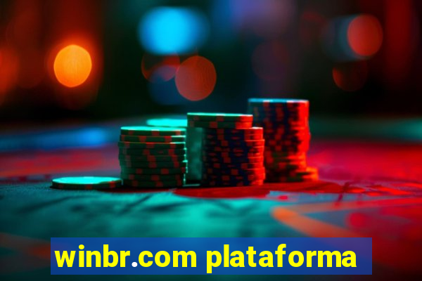 winbr.com plataforma