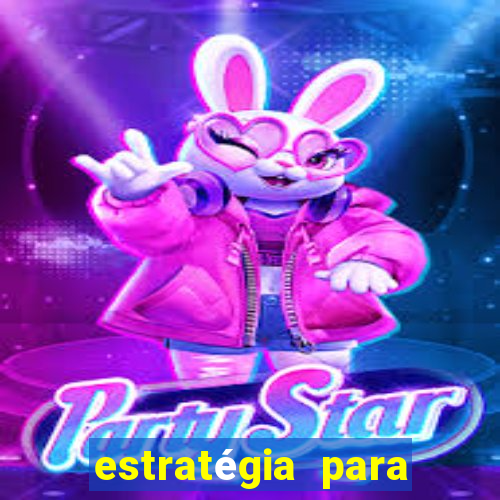 estratégia para jogar fortune mouse