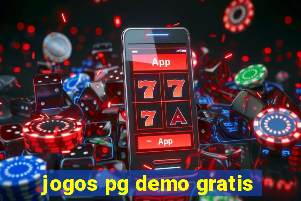 jogos pg demo gratis