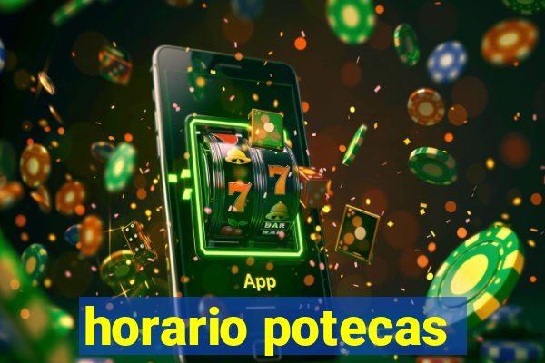 horario potecas