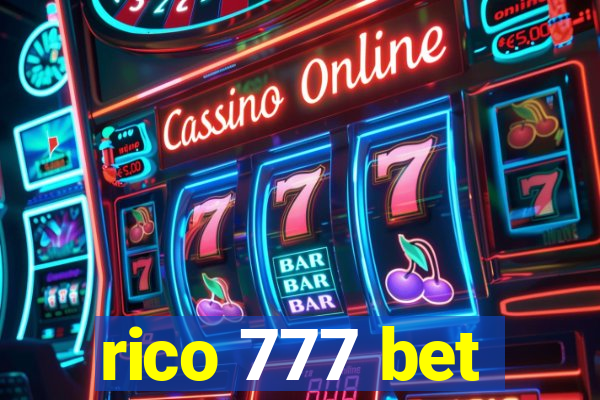 rico 777 bet