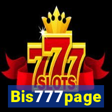 Bis777page