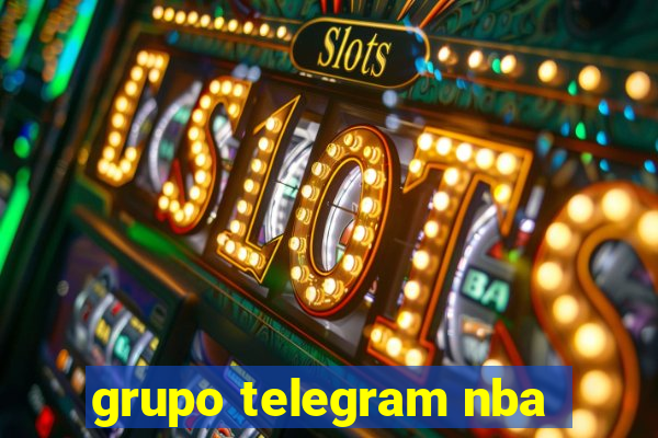 grupo telegram nba