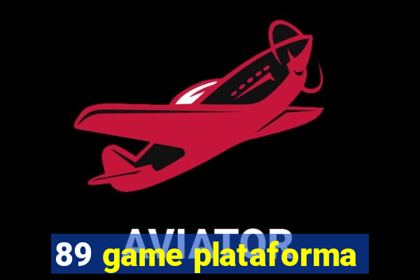 89 game plataforma