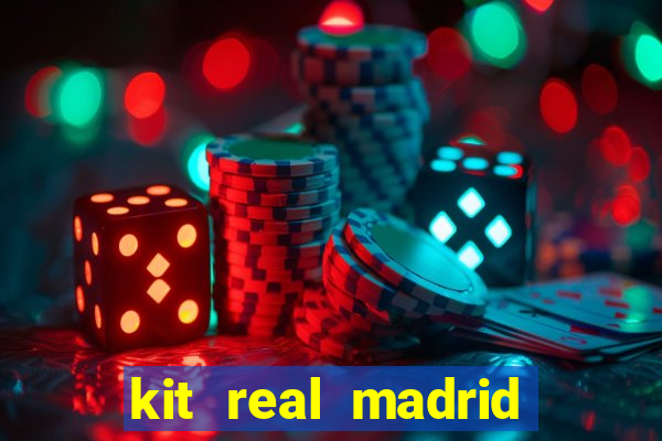 kit real madrid 2017 dls 19