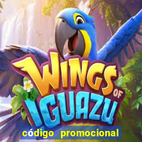 código promocional recarga jogo 2024