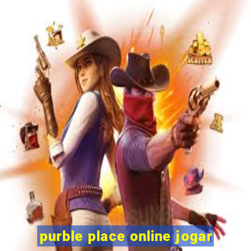 purble place online jogar