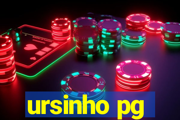 ursinho pg