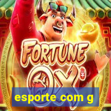 esporte com g