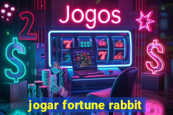 jogar fortune rabbit