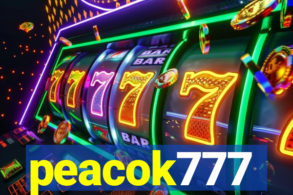 peacok777