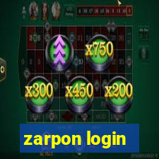 zarpon login