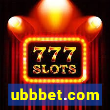 ubbbet.com