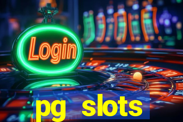 pg slots porcentagem agora