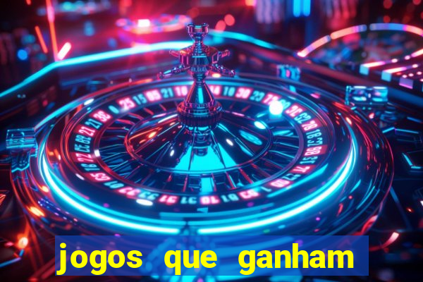 jogos que ganham dinheiro de verdade sem precisar depositar