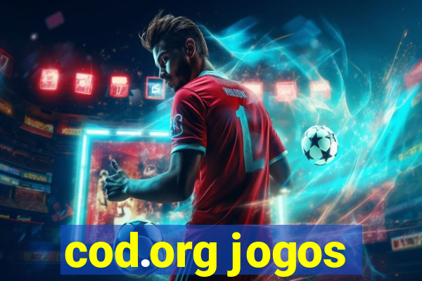 cod.org jogos