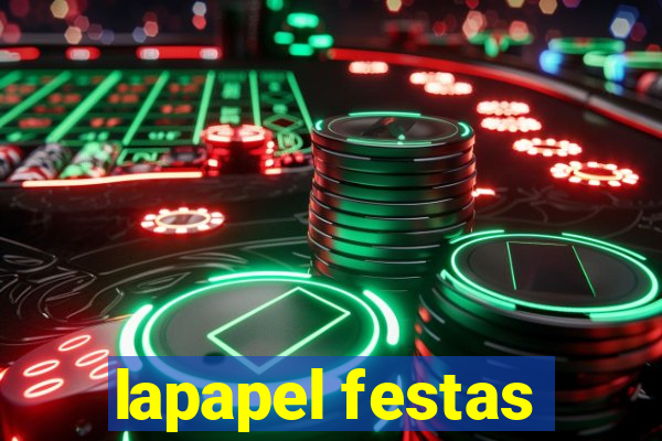 lapapel festas