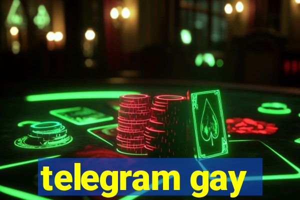 telegram gay