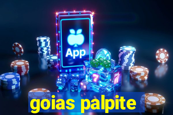 goias palpite