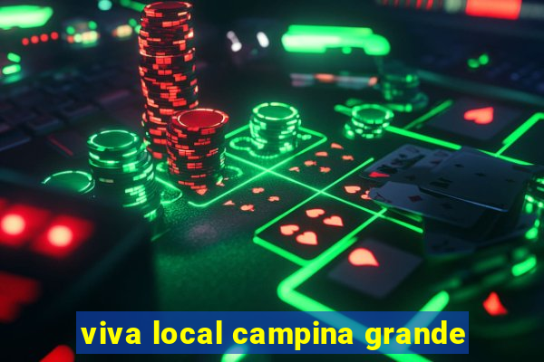 viva local campina grande