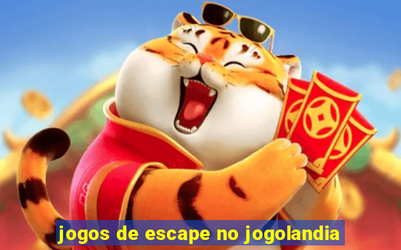 jogos de escape no jogolandia