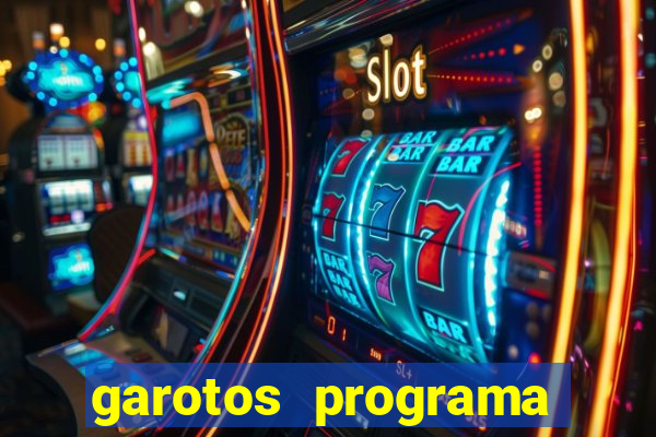 garotos programa zona leste