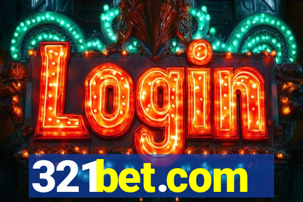 321bet.com