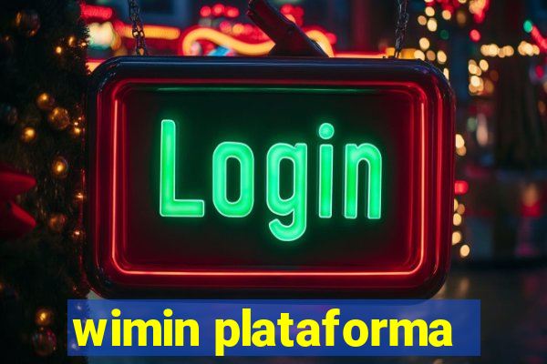 wimin plataforma