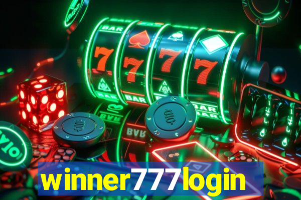 winner777login