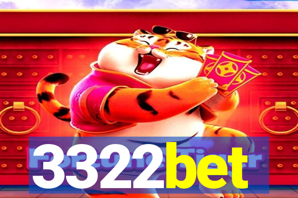 3322bet