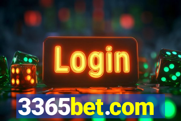 3365bet.com