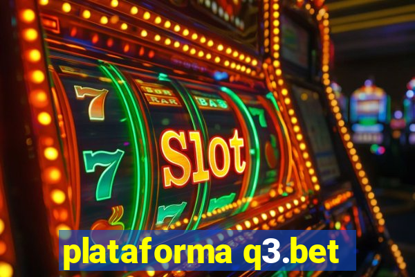 plataforma q3.bet