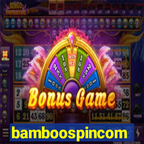 bamboospincom