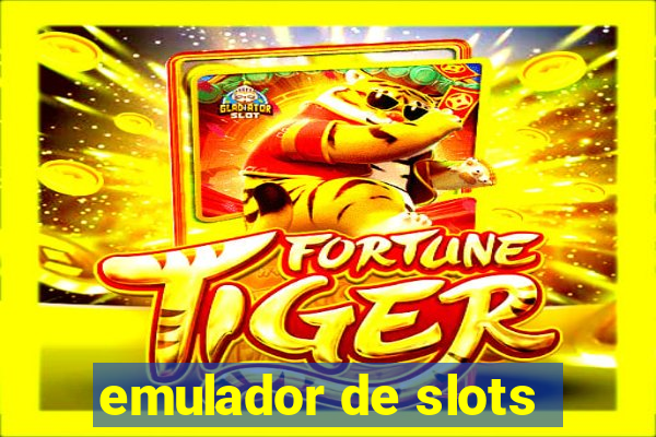 emulador de slots