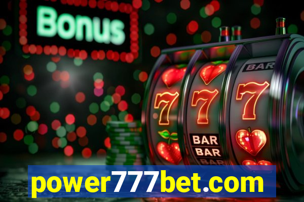 power777bet.com