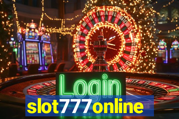 slot777online