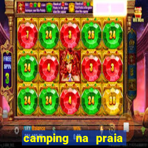 camping na praia do cassino