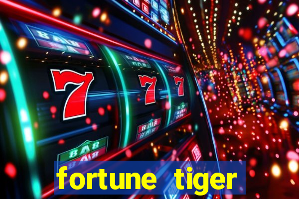 fortune tiger depósito mínimo