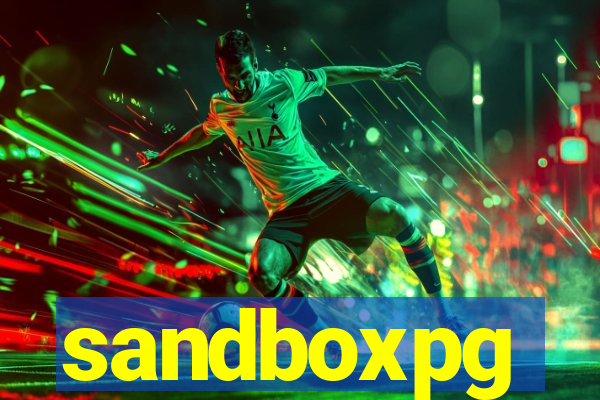 sandboxpg