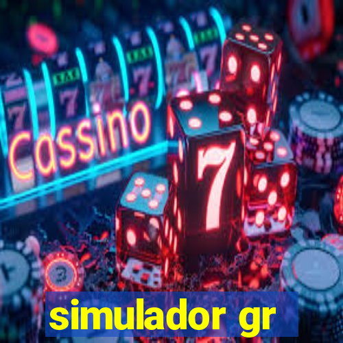 simulador gr