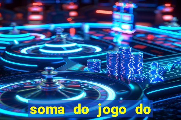 soma do jogo do bicho 6363