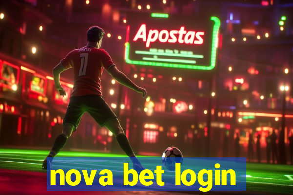 nova bet login