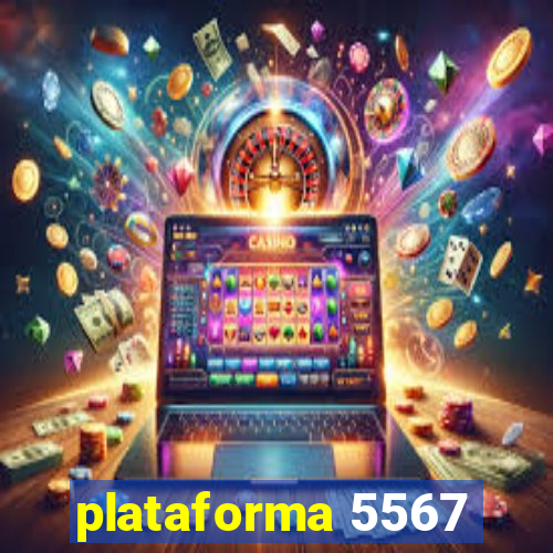 plataforma 5567