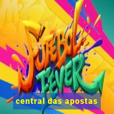 central das apostas