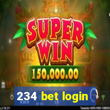 234 bet login