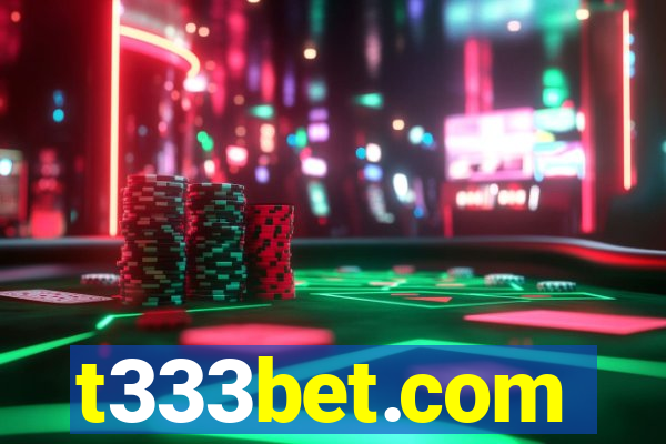 t333bet.com