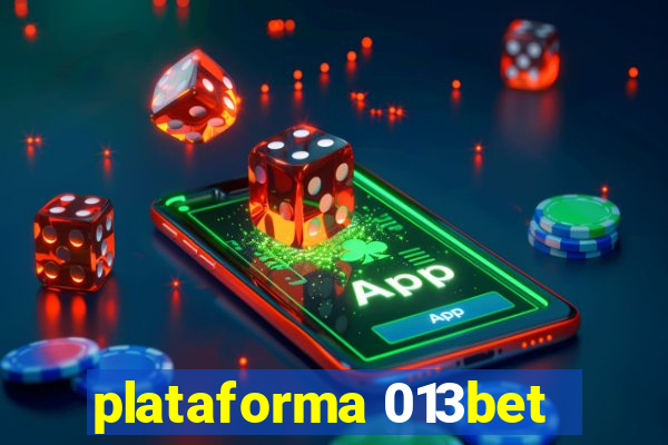 plataforma 013bet