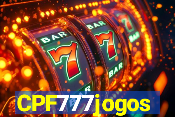 CPF777jogos