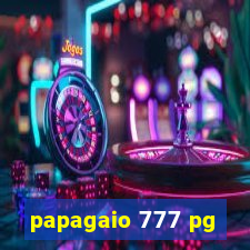 papagaio 777 pg